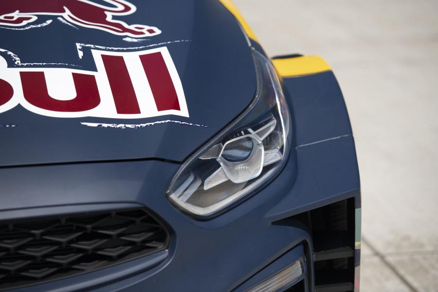 Детали экстерьера Kia Forte Drift Car (BD) 2018 года  (фото 2 из 10)